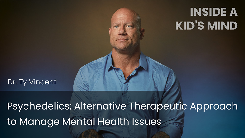 Psychedelics - Alternative Therapeutic Approach to Manage Mental Health Issues