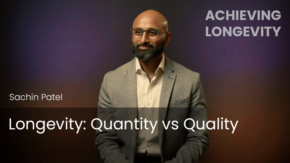 Longevity - Quantity vs Quality