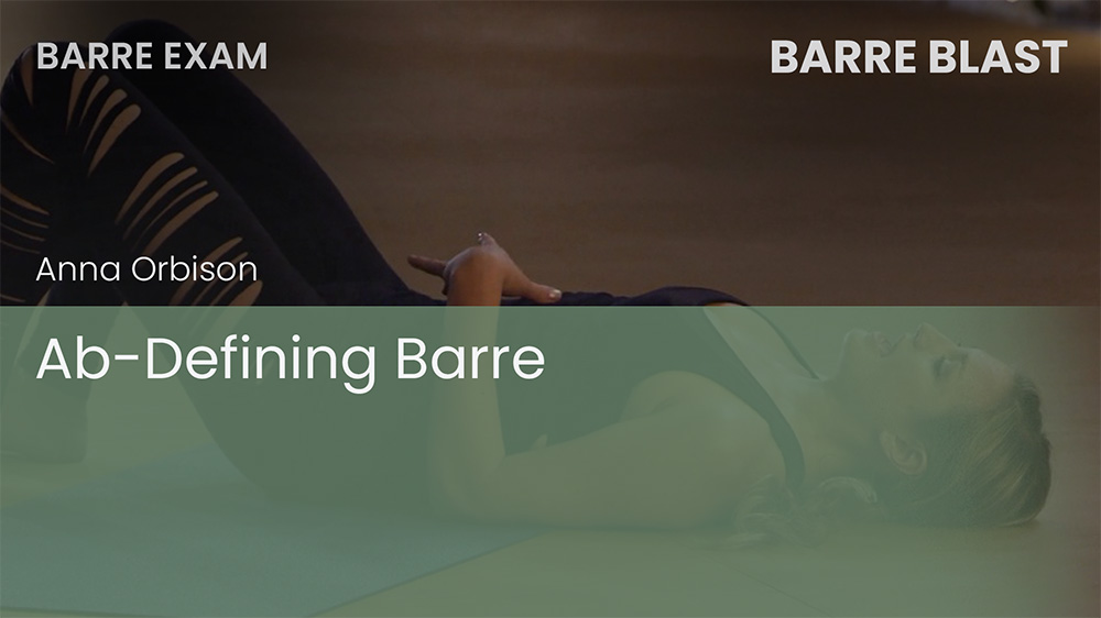 Ab-Defining Barre
