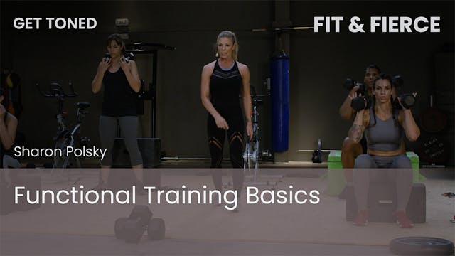 Functional Training Basics