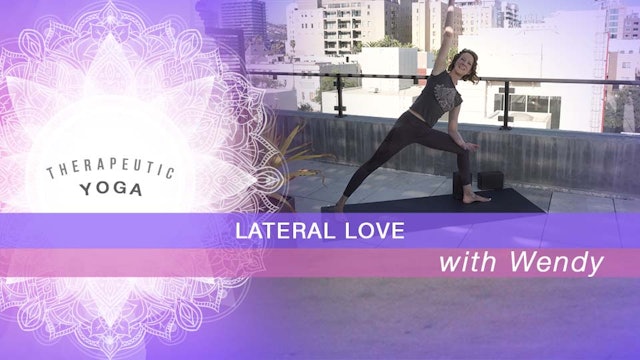Lateral Love