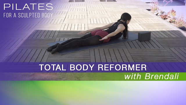 Total Body Reformer