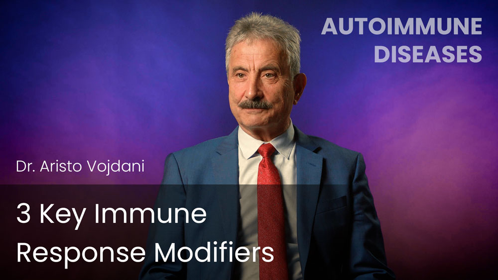 3 Key Immune Response Modifiers
