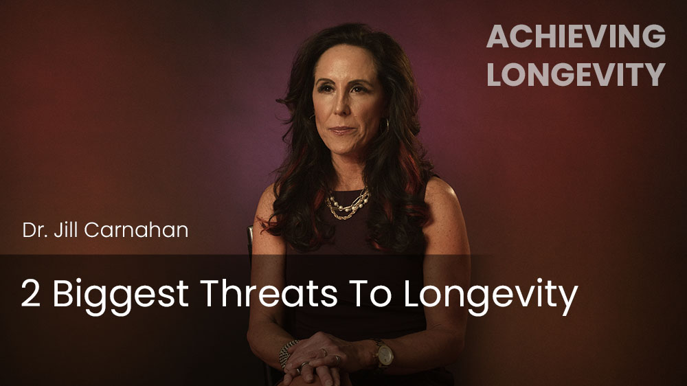 2 Biggest Threats to Longevity