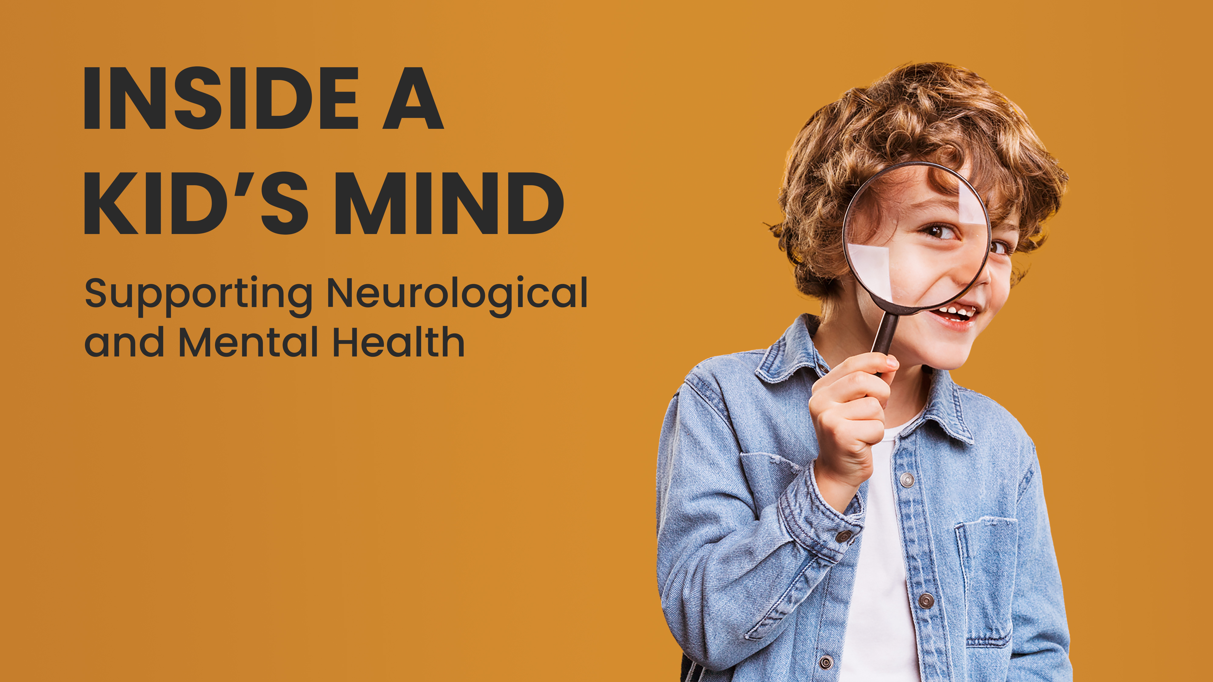 Inside a Kid's Mind: Cultivating Emotional and Mental Health