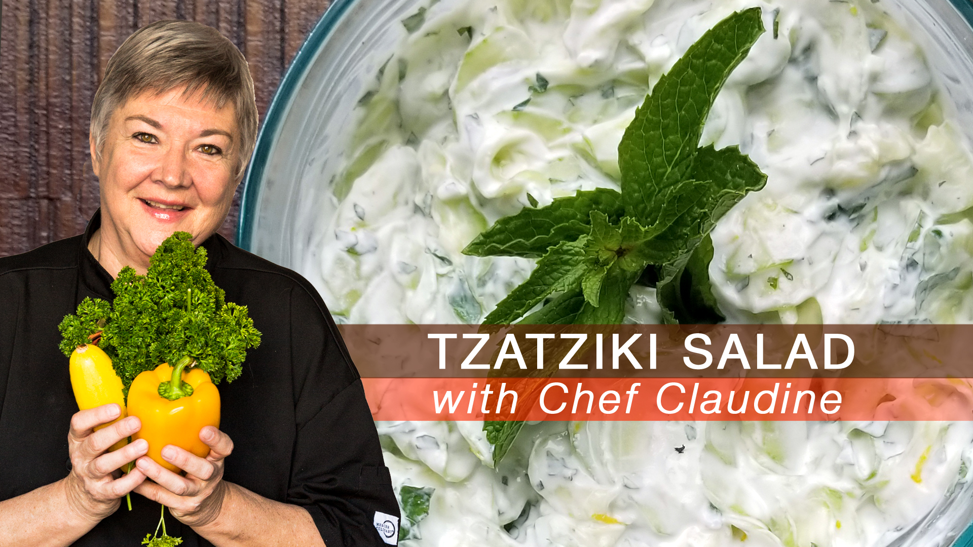 Tzatziki Salad