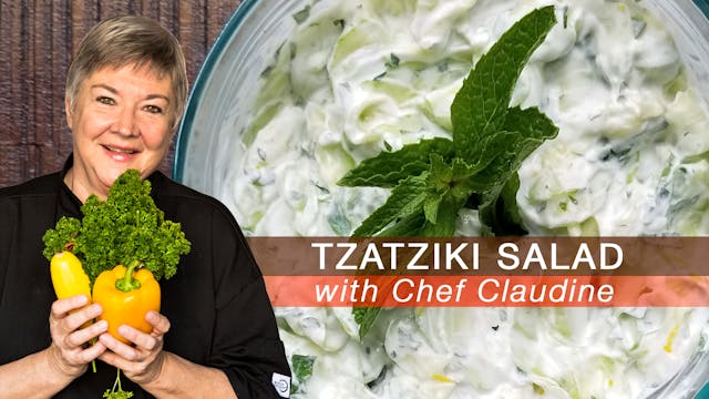 Tzatziki Salad