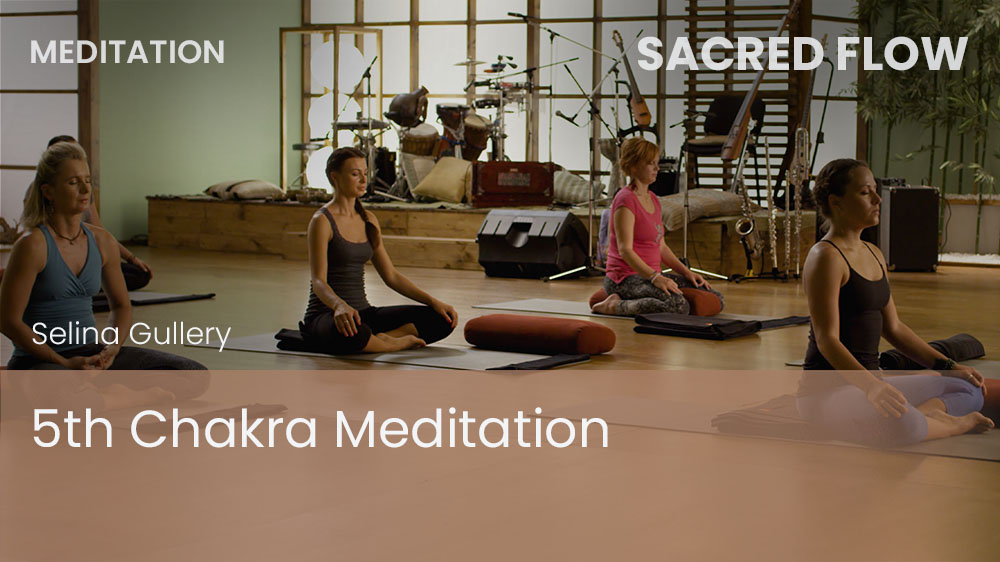 5th Chakra Meditation