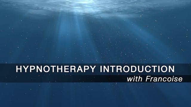 Hypnotherapy introduction