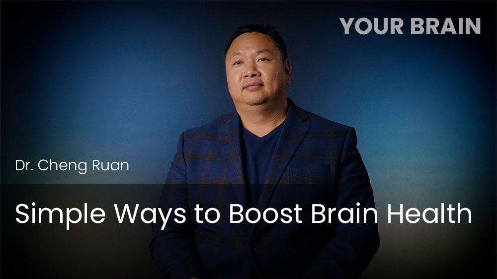 Simple Ways to Boost Brain Health