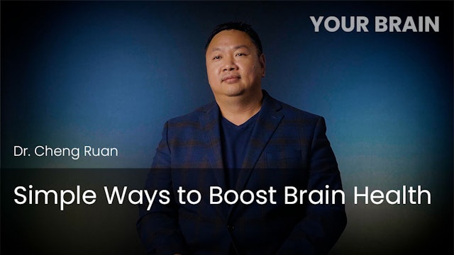 Simple Ways to Boost Brain Health