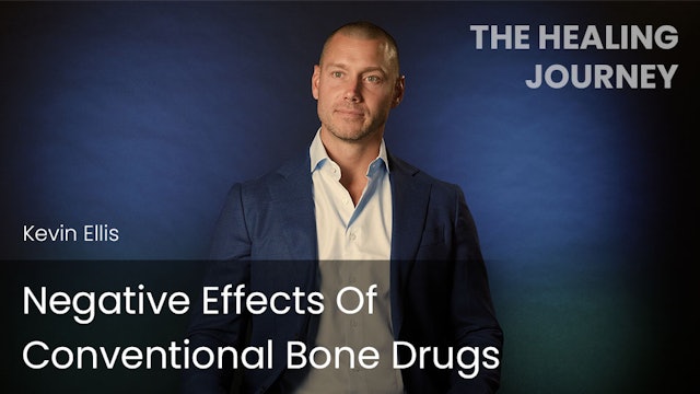 Negative Effects Of Conventional Bone Drugs