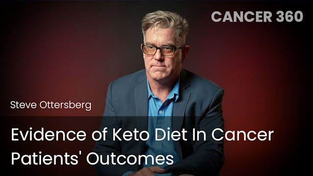 Evidence of Keto Diet In Cancer Patie...