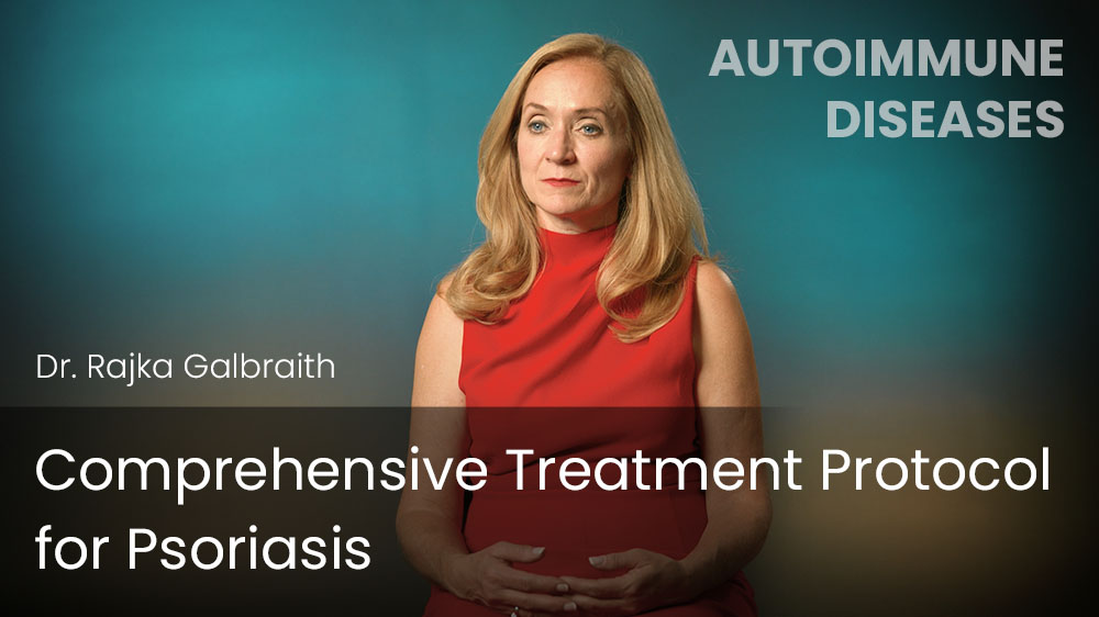 Comprehensive Treatment Protocol for Psoriasis
