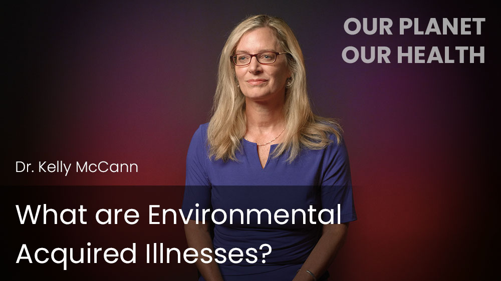 What are Environmentally Acquired Illnesses?