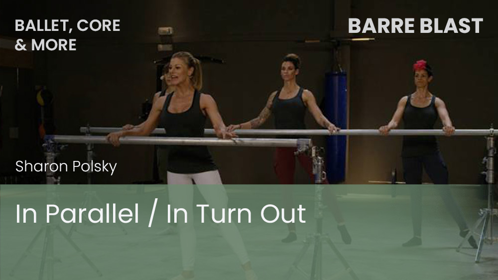 In Parallel / In Turn Out