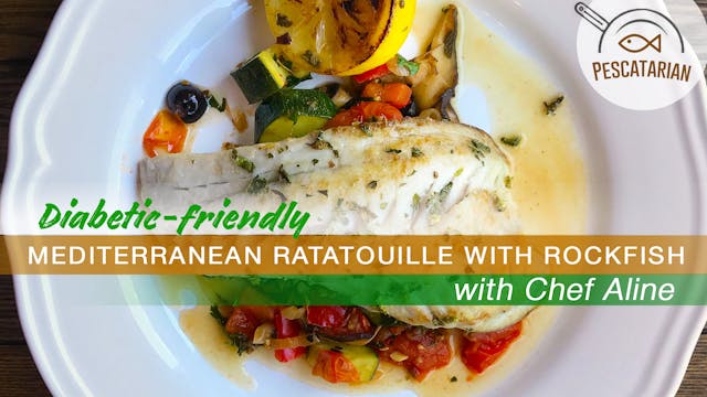 Diabetic-friendly Mediterranean Ratat...