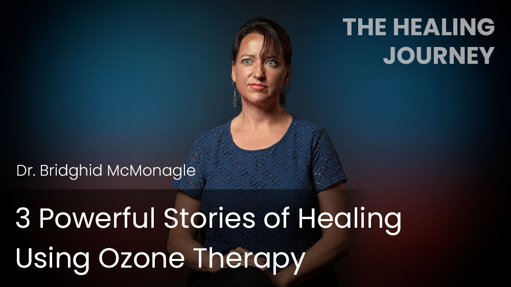 3 Powerful Stories of Healing Using Ozone Therapy