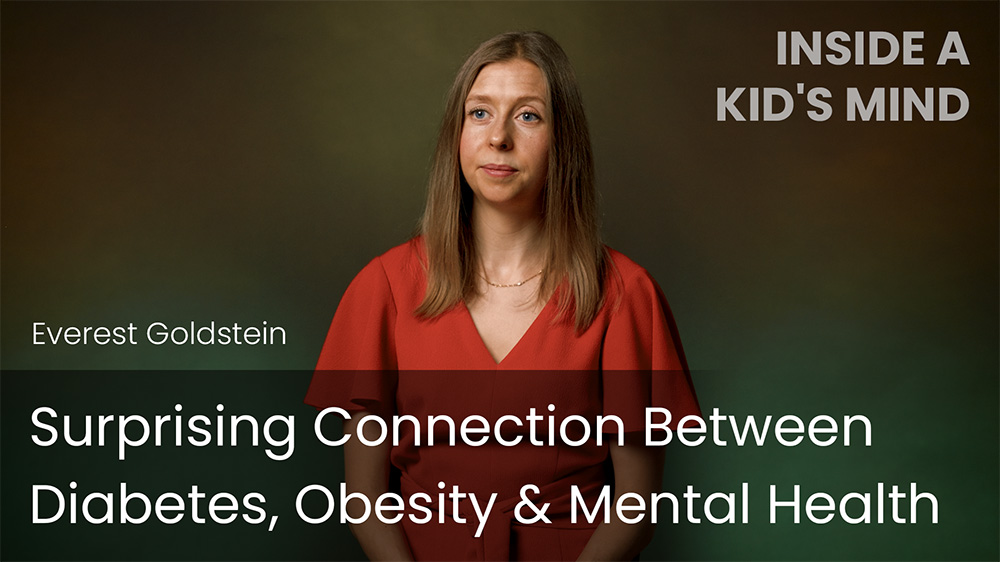 Surprising Connection Between Diabetes, Obesity & Mental Health