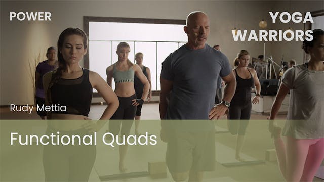 Functional Quads