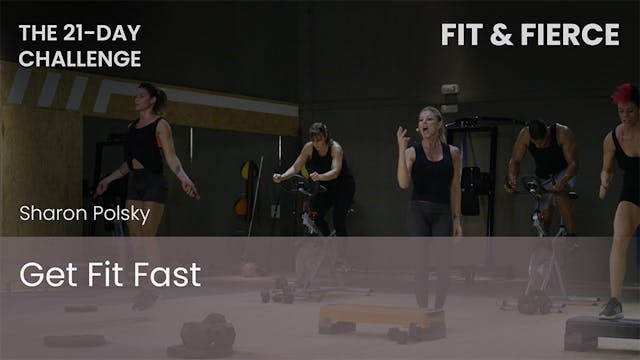 Get Fit Fast