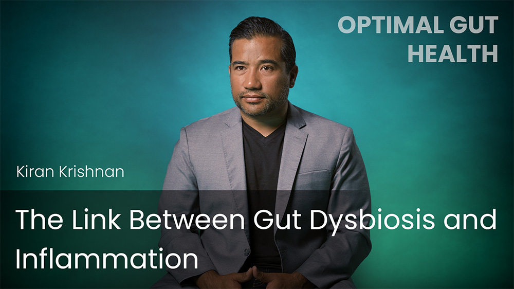The Link Between Gut Dysbiosis and Inflammation