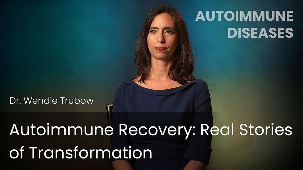 Autoimmune Recovery - Real Stories of Transformation