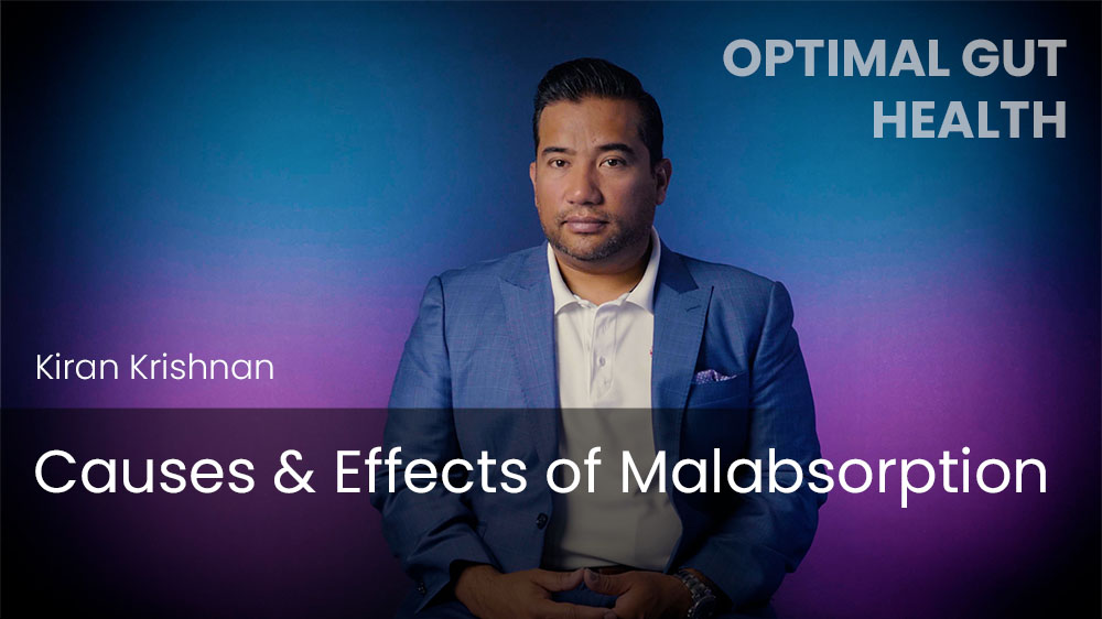 Causes & Effects of Malabsorption