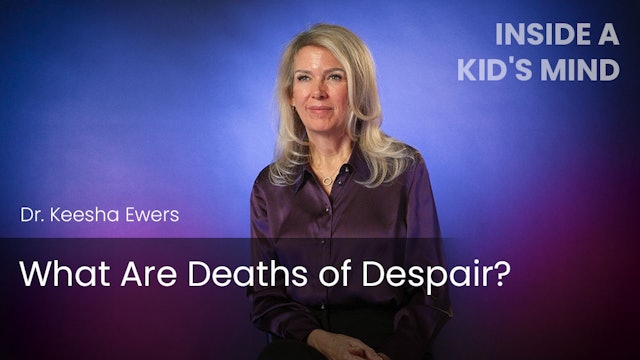 What Are Deaths of Despair?