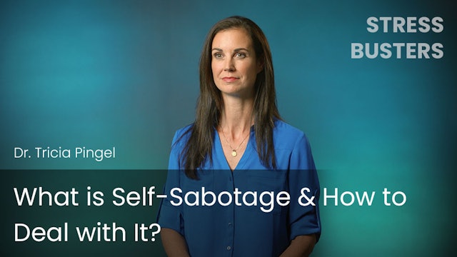 What is Self-Sabotage & How to Deal with It?