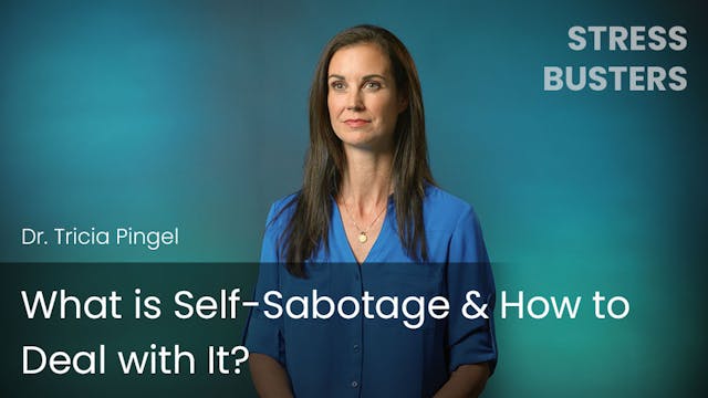 What is Self-Sabotage & How to Deal w...