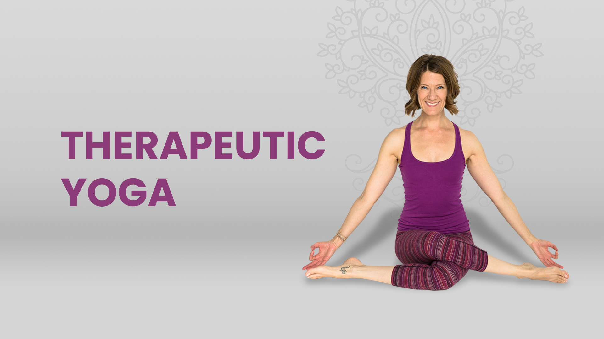Therapeutic Yoga