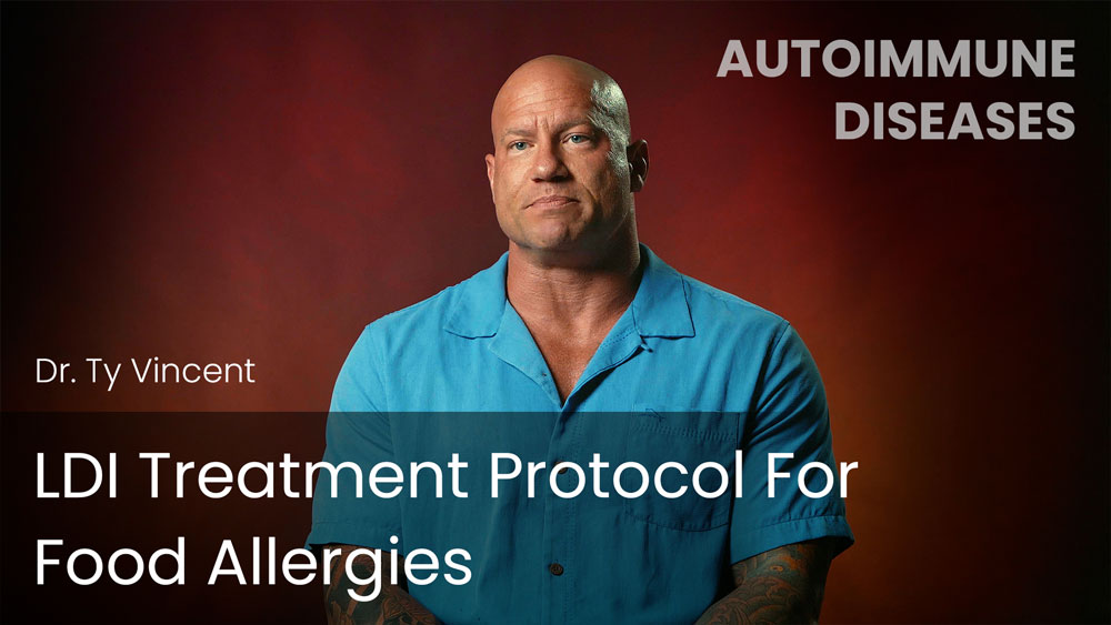 LDI Treatment Protocol For Food Allergies