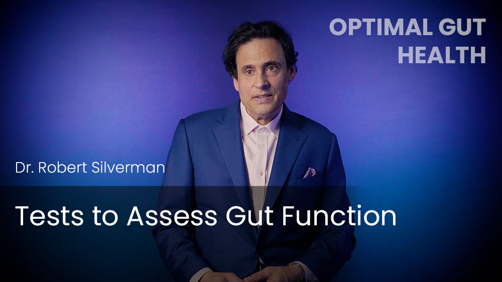 Tests to Assess Gut Function