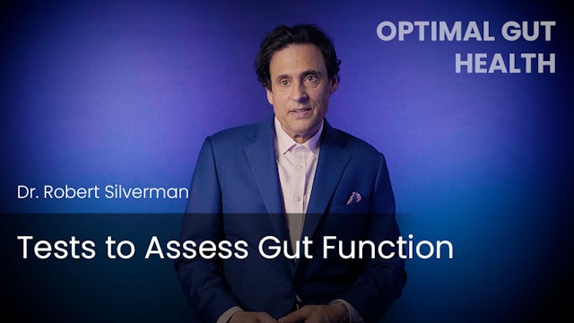Tests to Assess Gut Function