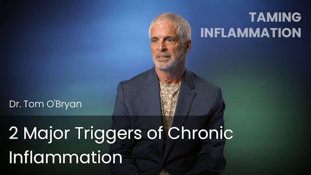 2 Major Triggers of Chronic Inflammation