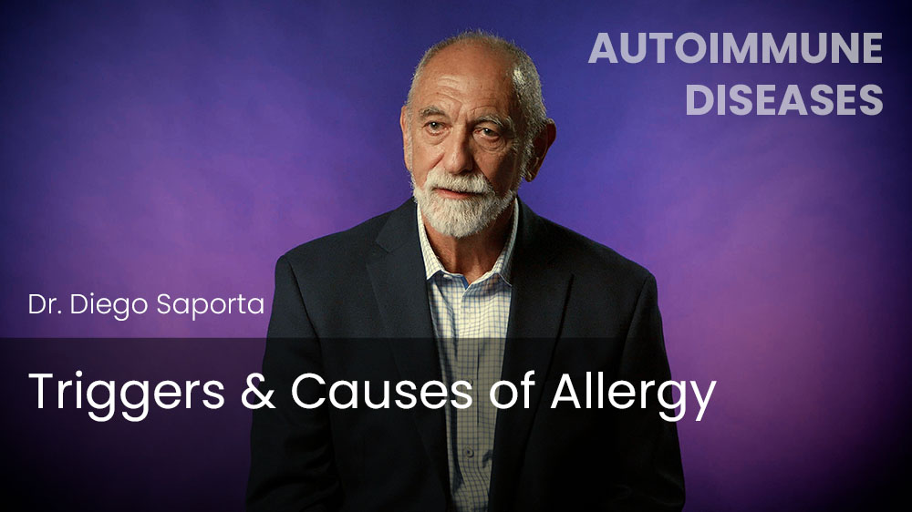 Triggers & Causes of Allergy