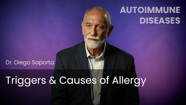 Triggers & Causes of Allergy