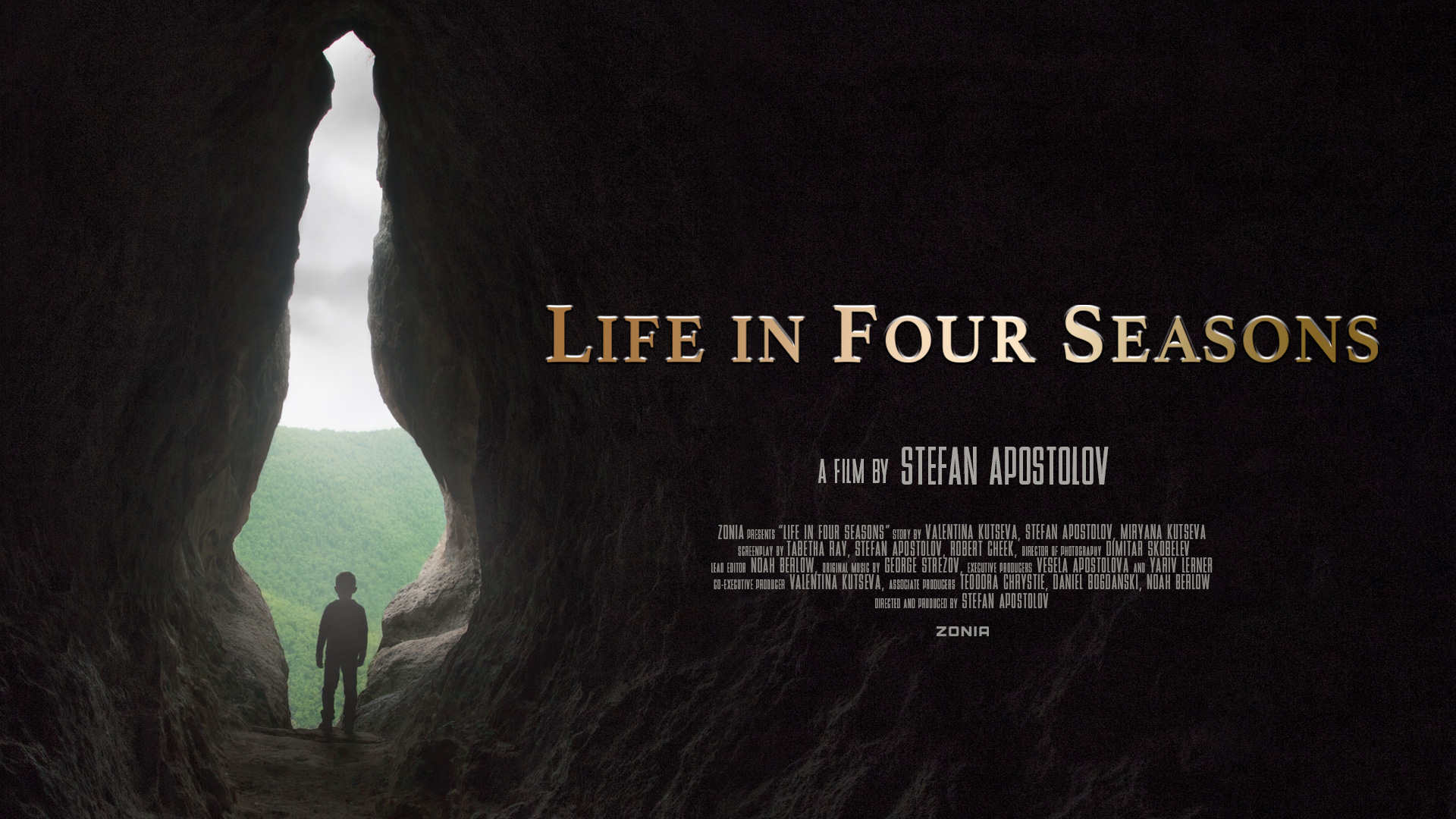 Life in Four Seasons (English Version)