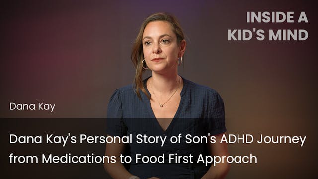 Dana Kay's Personal Story of Son's AD...