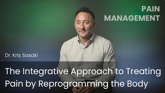 The Integrative Approach to Treating ...