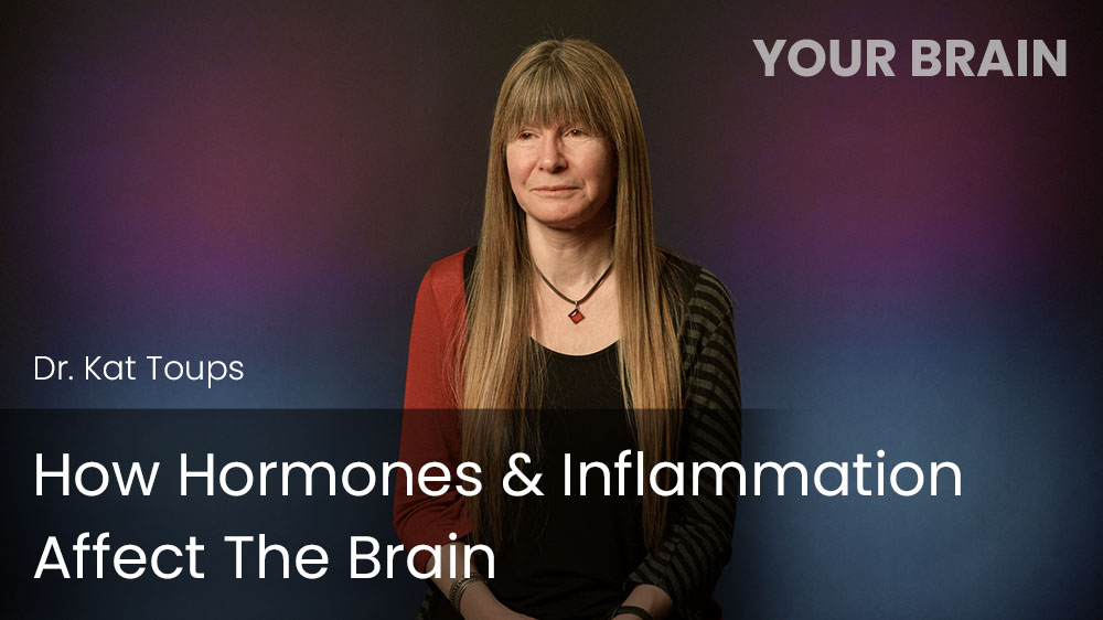 How Hormones & Inflammation Affect The Brain
