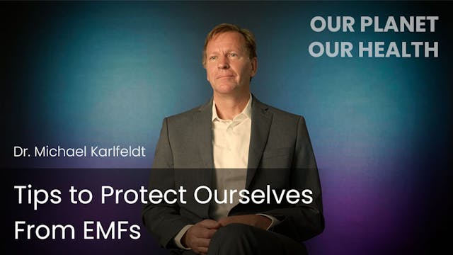 Tips to Protect Ourselves From EMFs