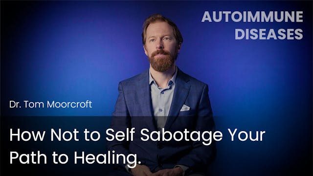 How Not to Self Sabotage Your Path to...