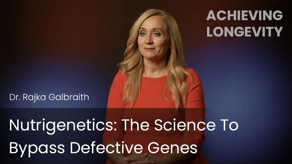 Nutrigenetics - The Science To Bypass Defective Genes