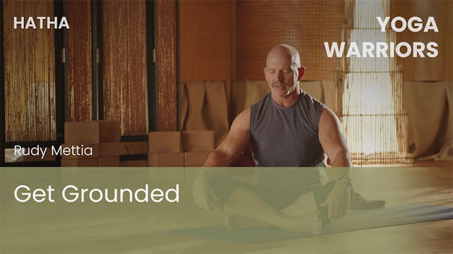 Get Grounded