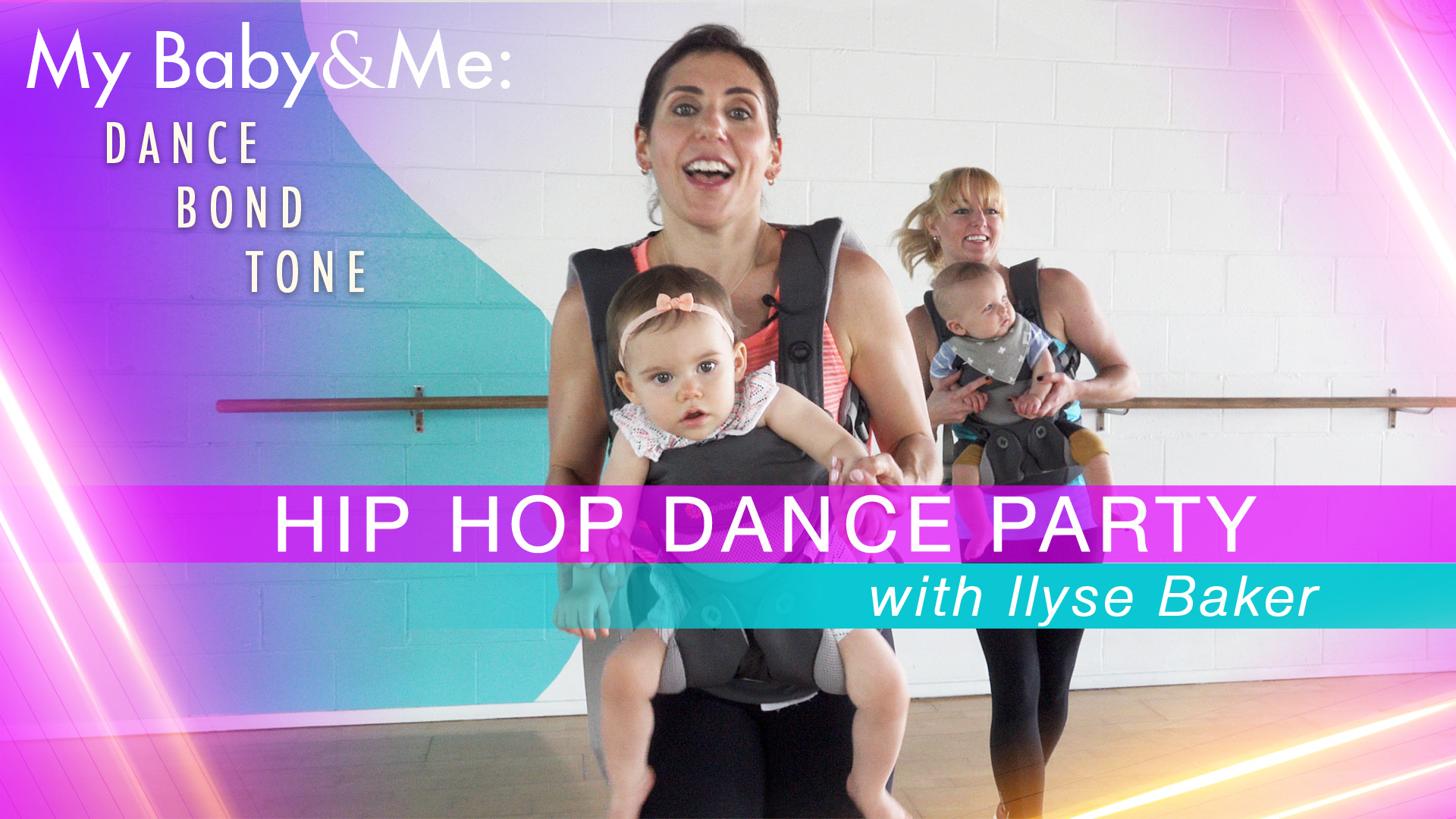 Hip Hop Dance Party