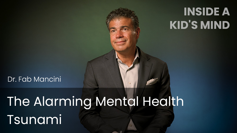 The Alarming Mental Health Tsunami