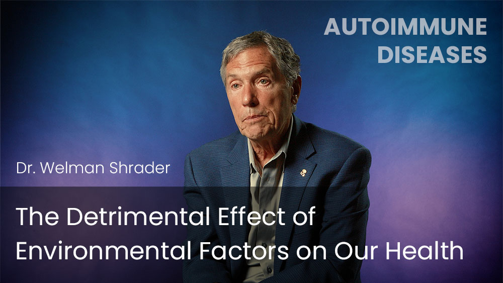 The Detrimental Effect of Environmental Factors on Our Health