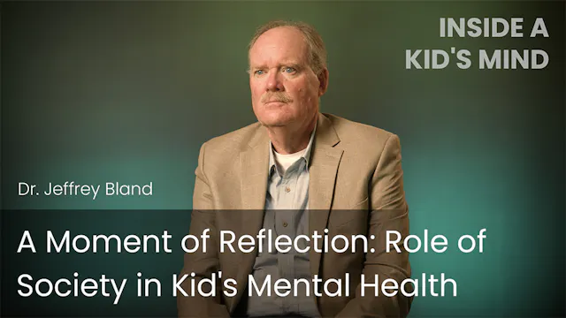 A Moment of Reflection - Role of Soci...